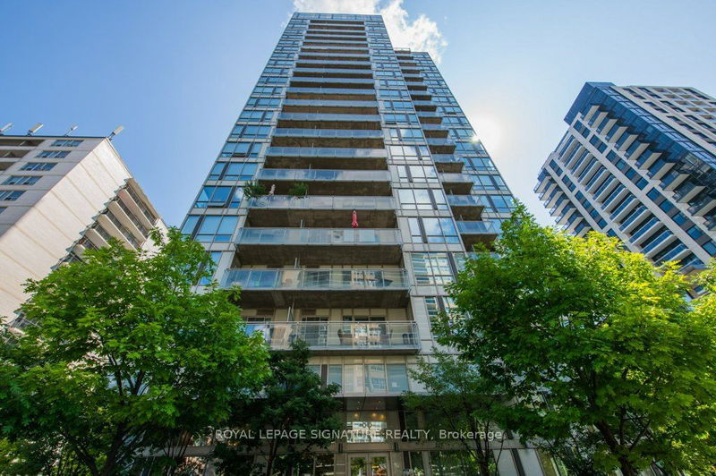 83 Redpath Ave #1008, Toronto, Ontario (MLS C9415604)