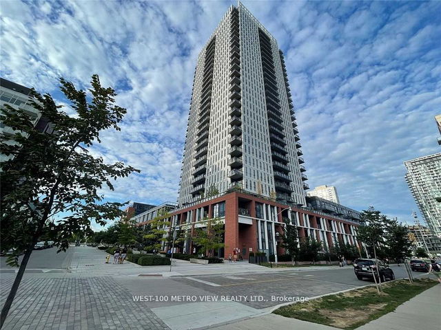 520 - 55 Regent Park Boulevard