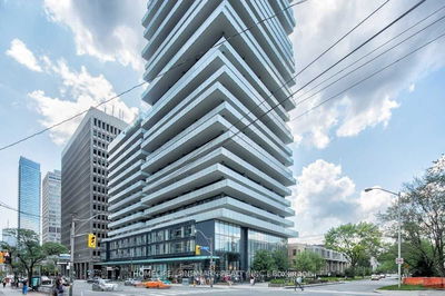 Condo sold at 2009-57 St Joseph Street, Toronto, Bay Street Corridor, M5S 0C5 - MLS: C9415836