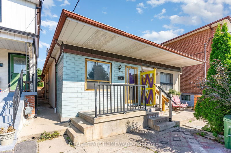 home for sale on 72 Earlsdale Avenue
