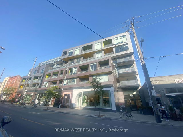 219 - 109 Ossington Avenue