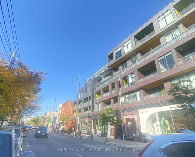 219 - 109 Ossington Avenue