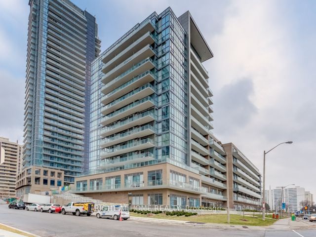 home for lease on 605-52 Forest Manor Road