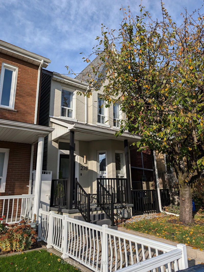 home for sale on 278 Euclid Avenue