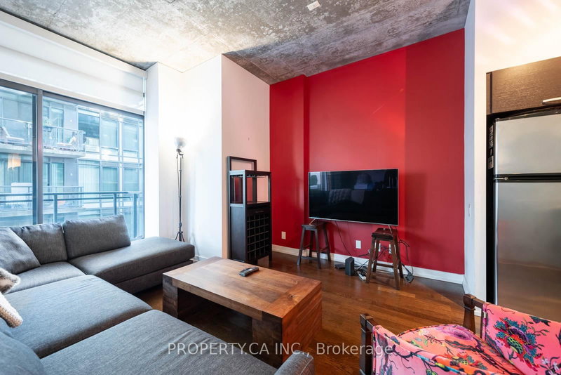 609 - 10 Morrison St, Toronto, M5V 2T8 | Image 3