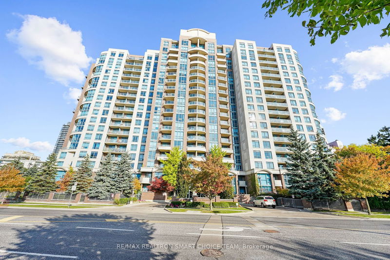 Unit 1809 — 233 Beecroft Rd, Toronto - Willowdale West image-0-0