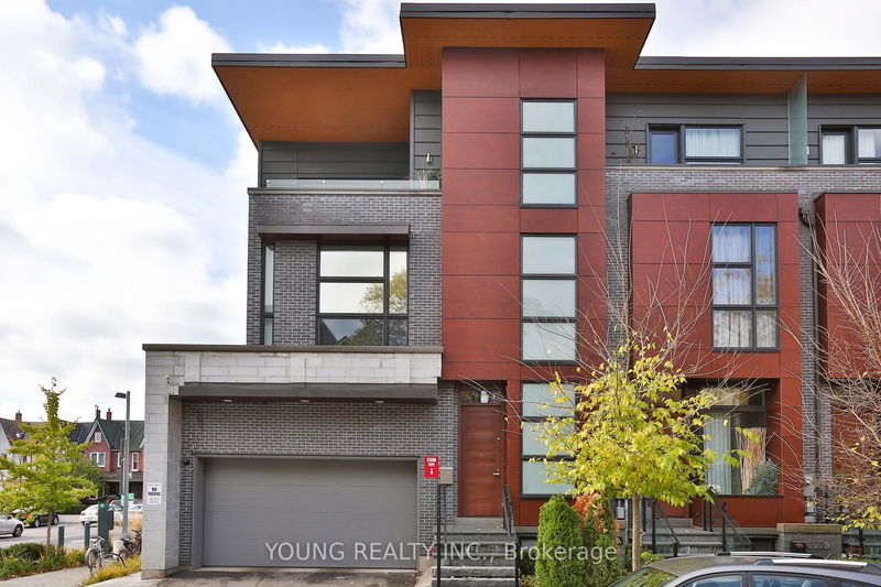 home for sale on A-222 Manning Avenue