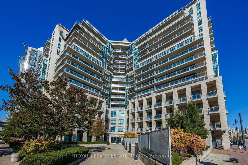 410 Queens Quay W #401, Toronto, Ontario (MLS C9418065)