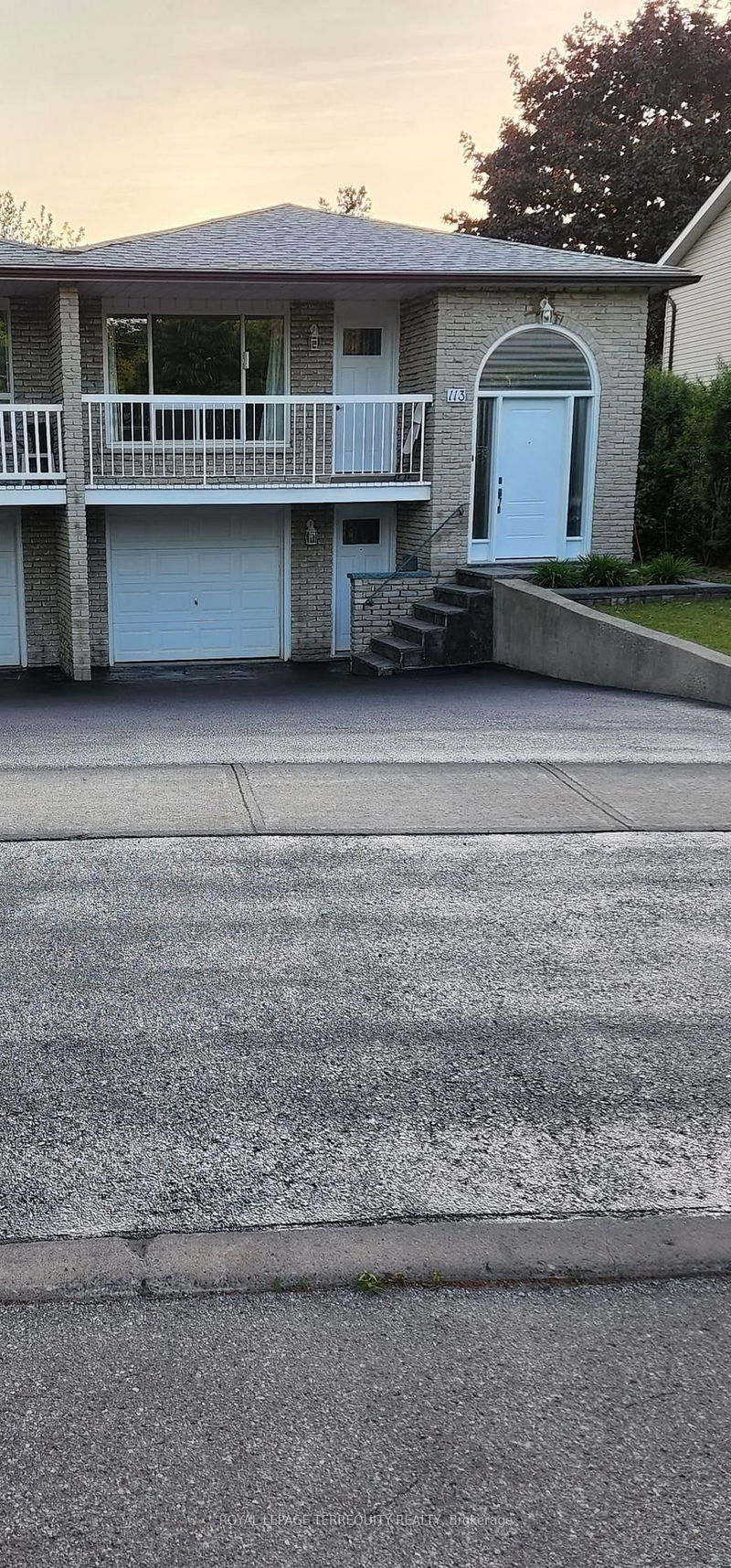 home for lease on Bsmt-113 Sexton Crescent