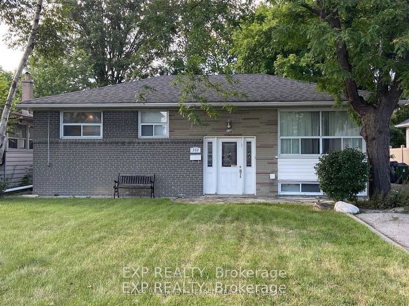 home for lease on 332 Moore Park Avenue
