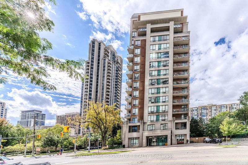 28 Byng Ave #Uph01, Toronto, Ontario (MLS C9418458)