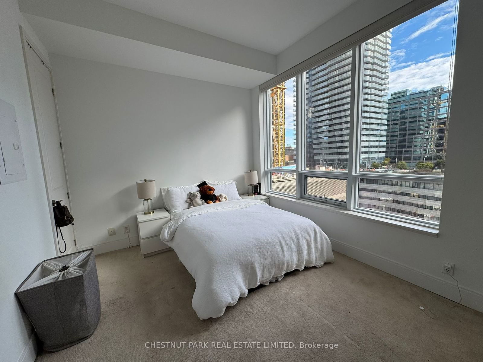 Condo leased at 1102-21 Balmuto Street, Toronto, Bay Street Corridor, M4Y 1W4 - MLS: C9418744