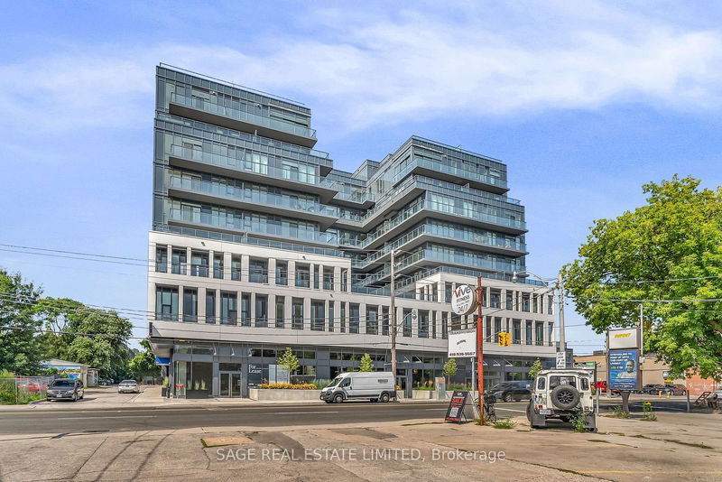 home for lease on 416-500 Dupont Street