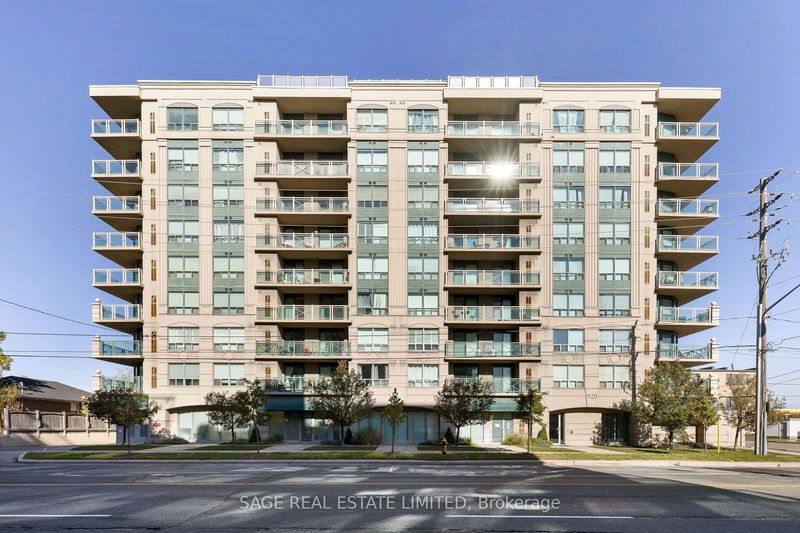 Unit 801 — 920 Sheppard Ave, Toronto - Bathurst Manor image-0-0