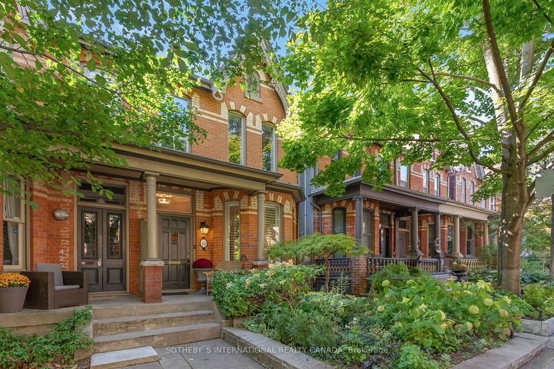home for sale on 428 Sackville Street