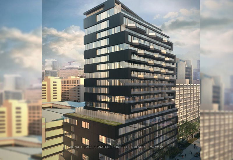 home for lease on 804-195 McCaul Street