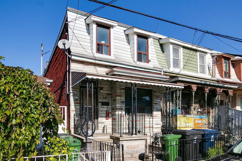 36 Mitchell Ave, Toronto, M6J 1B9 | Image 3