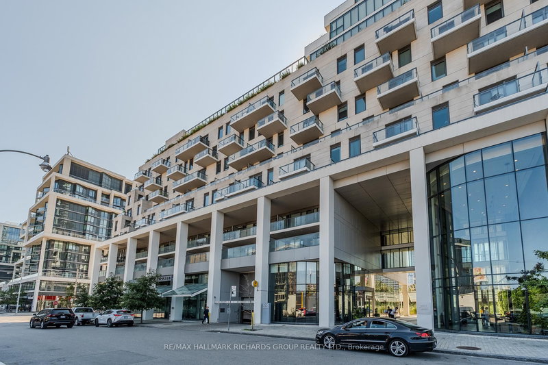 315 - 12 Bonnycastle St, Toronto, M5A 0C8 | Image 2
