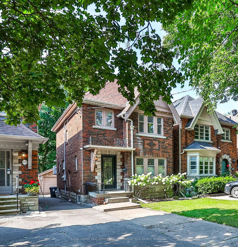 home for sale on 161 Chaplin Crescent