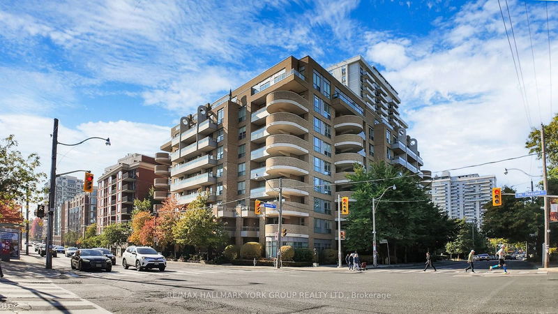 245 Davisville Ave #512, Toronto, Ontario (MLS C9420005)