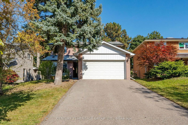 home for sale on 34 Barkwood Crescent