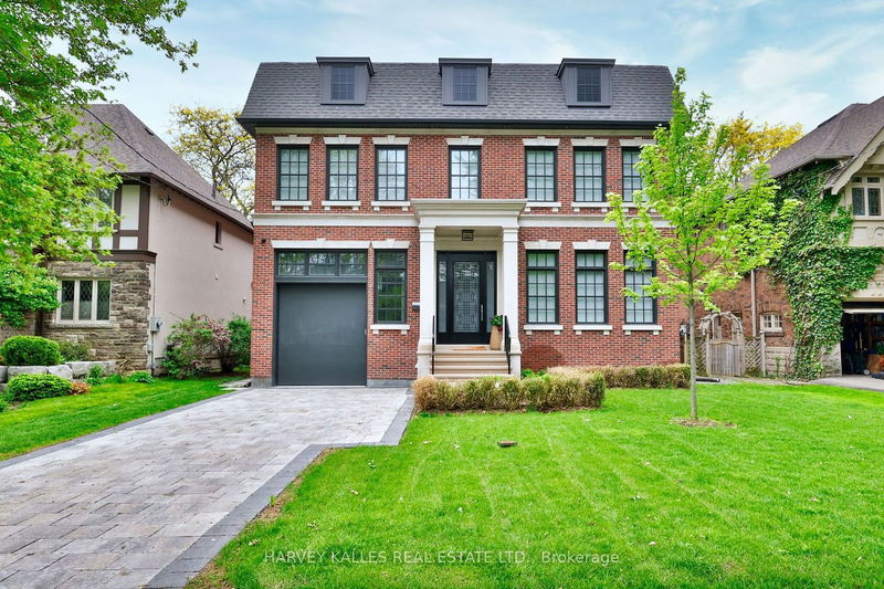 163 Cortleigh Blvd, Toronto - Lawrence Park South image-0-0