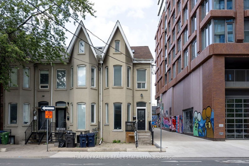 530 Richmond St W, Toronto, Ontario (MLS C9461932)