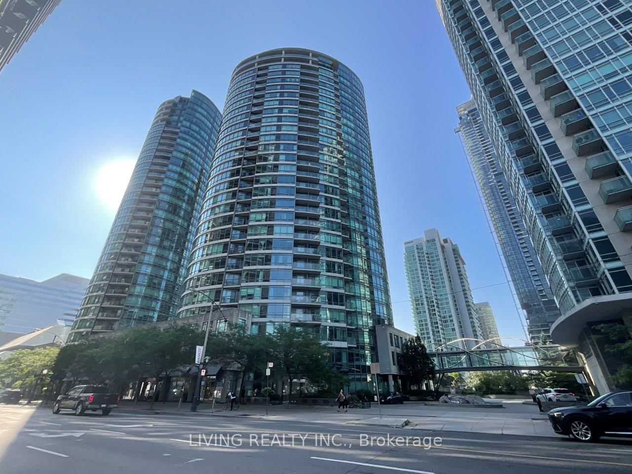 Condo for lease at 2602-373 Front Street, Toronto, Waterfront Communities C1, M5V 3R7 - MLS: C9469438