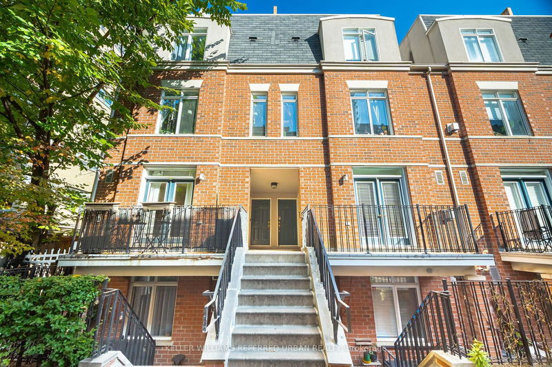 home for sale on 213-415 Jarvis Street