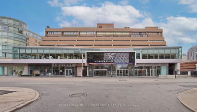 Unit 602 — 55 Avenue Rd, Toronto - Annex