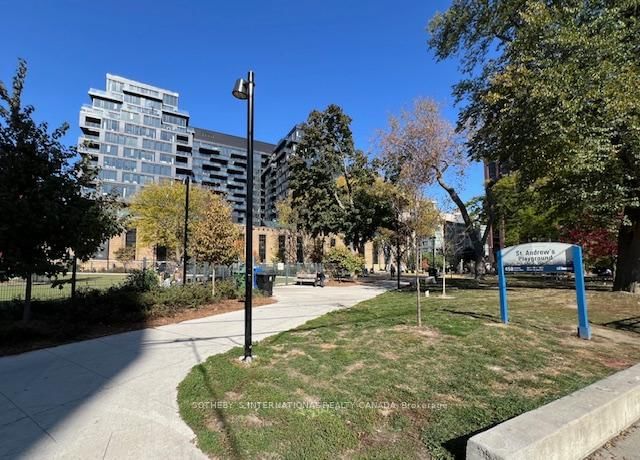 Unit 338 — 461 Adelaide St, Toronto - Waterfront Communities C1 image-0-0