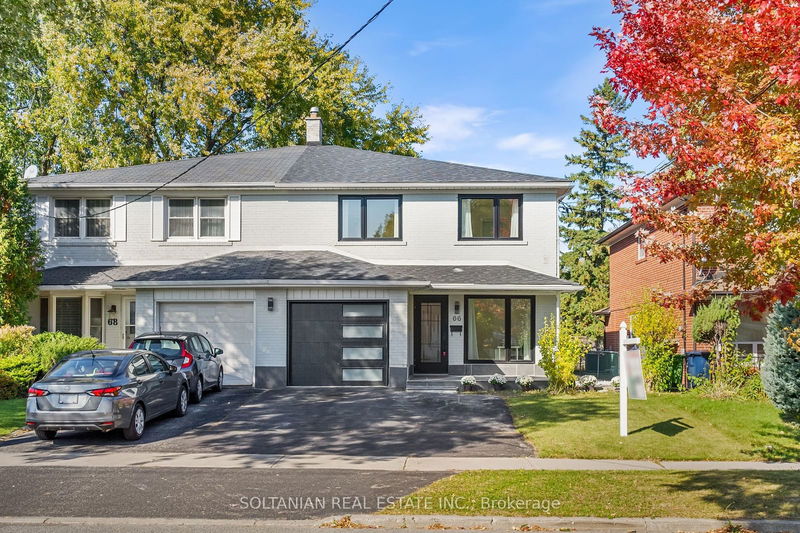 66 Fontainbleau Dr, Toronto - Newtonbrook West image-0-0