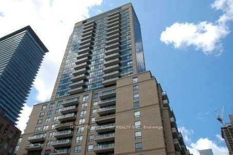 Condo leased at 417-35 Hayden Street, Toronto, Church-Yonge Corridor, M4Y 3C3 - MLS: C9505692