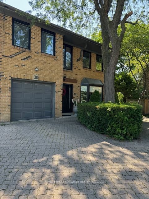 Unit Bsmt — 30 Chiswell Cres, Toronto - Willowdale East image-0-0