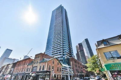 Unit 2801 — 5 St Joseph St, Toronto - Bay Street Corridor