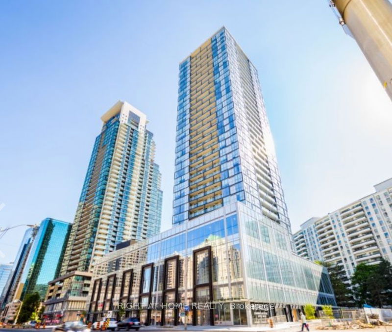 Unit 1007 — 5180 Yonge St, Toronto - Willowdale West image-0-0