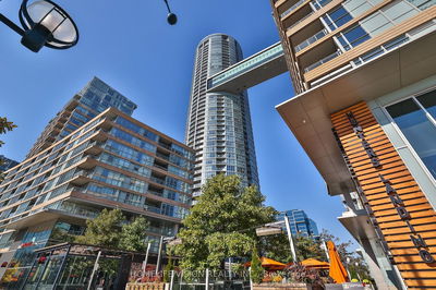 Unit 4806 — 21 Iceboat Terr, Toronto - Waterfront Communities C1 image-0-2