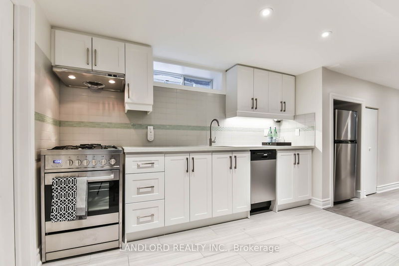 Unit BSMT — 360 Roxton Rd, Toronto - Palmerston-Little Italy image-0-0