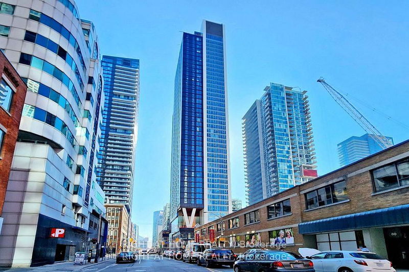 357 King St W #603, Toronto, Ontario (MLS C9506339)