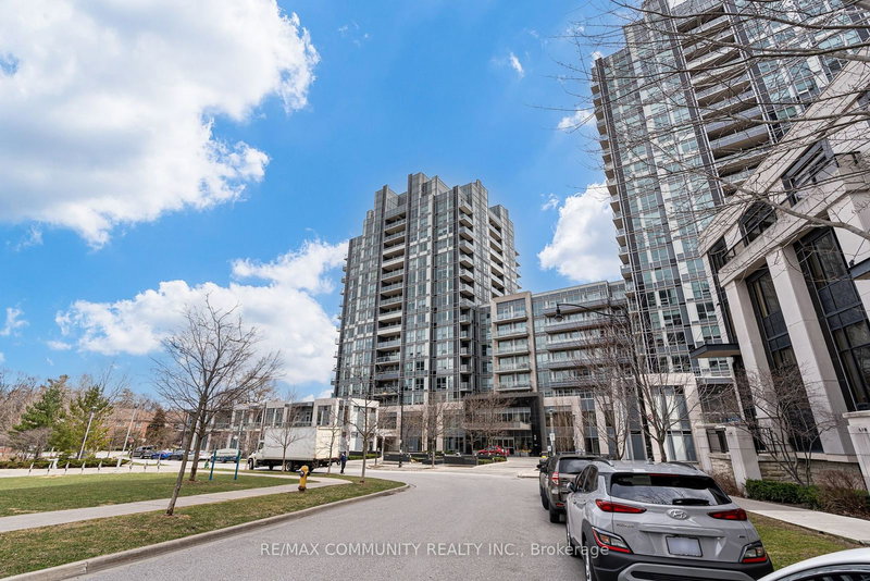 1008 - 120 Harrison Garden Blvd, Toronto, M2N 0H1 | Image 2