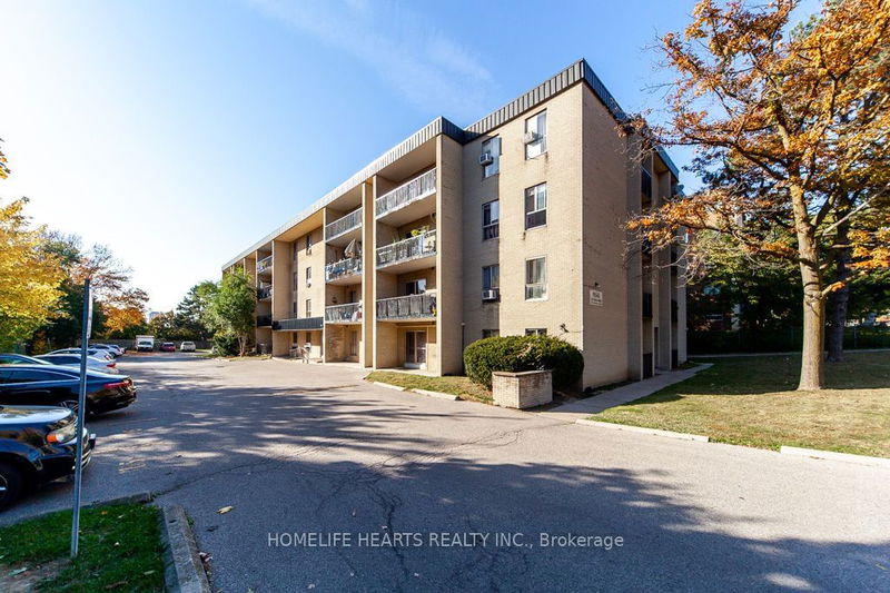 home for sale on 102-1690 Victoria Park Avenue