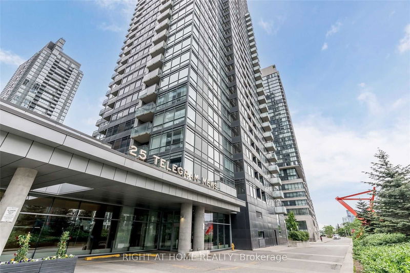 home for lease on 3705-25 Telegram Mews