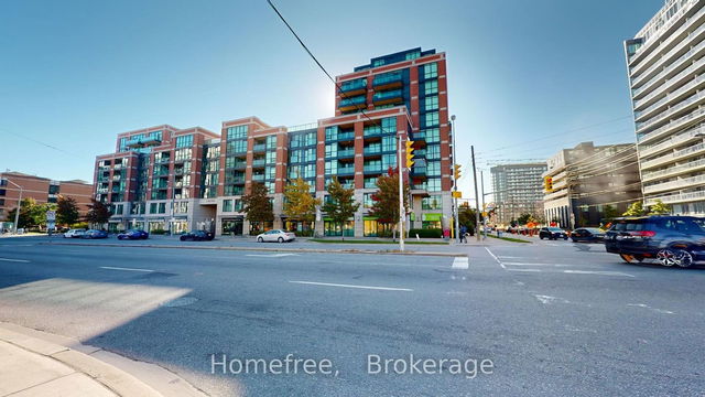 206 - 525 Wilson Avenue