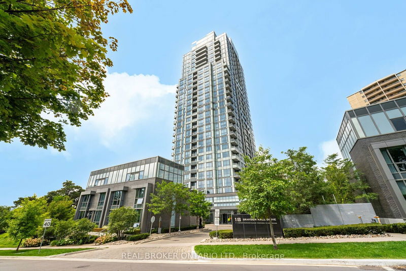 home for sale on 703-18 Graydon Hall Drive