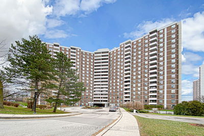 Unit 314 — 10 Edgecliff Gfwy, Toronto - Flemingdon Park image-0-1