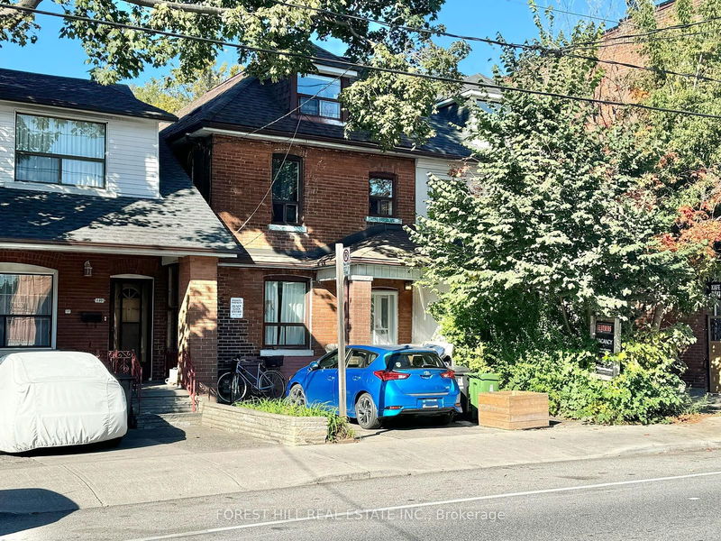 home for sale on 222 Oakwood Avenue