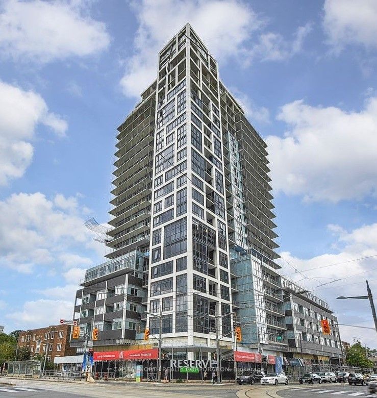 Building at 501 St Clair Avenue, Toronto, Casa Loma