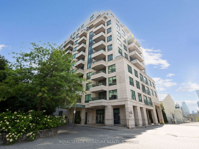 909 - 25 Scrivener Square