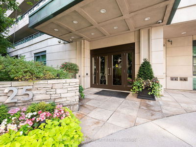 Unit 909 — 25 Scrivener Sq, Toronto - Rosedale-Moore Park image-0-1