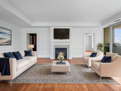 Unit 909 — 25 Scrivener Sq, Toronto - Rosedale-Moore Park image-0-2